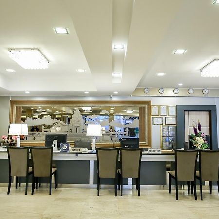 Korat Hotel - Sha Plus Nakhon Ratchasima Ngoại thất bức ảnh