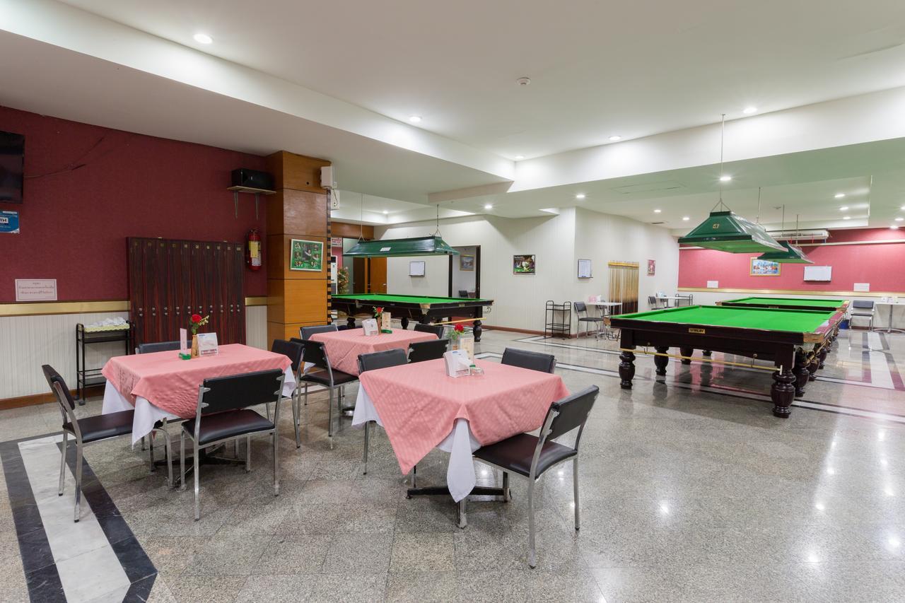 Korat Hotel - Sha Plus Nakhon Ratchasima Ngoại thất bức ảnh