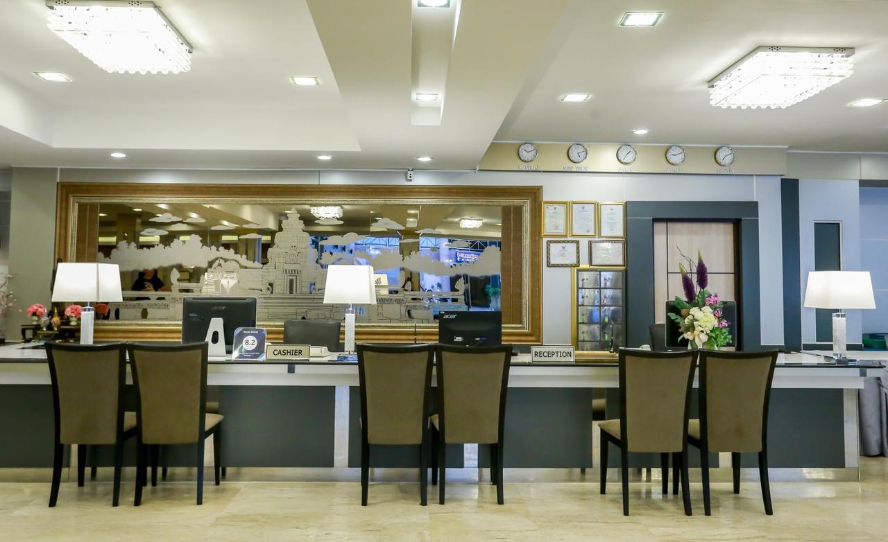 Korat Hotel - Sha Plus Nakhon Ratchasima Ngoại thất bức ảnh