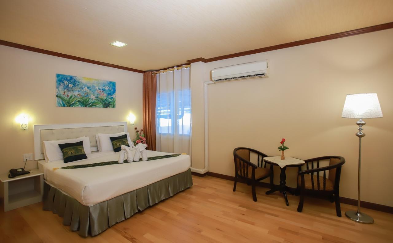 Korat Hotel - Sha Plus Nakhon Ratchasima Ngoại thất bức ảnh