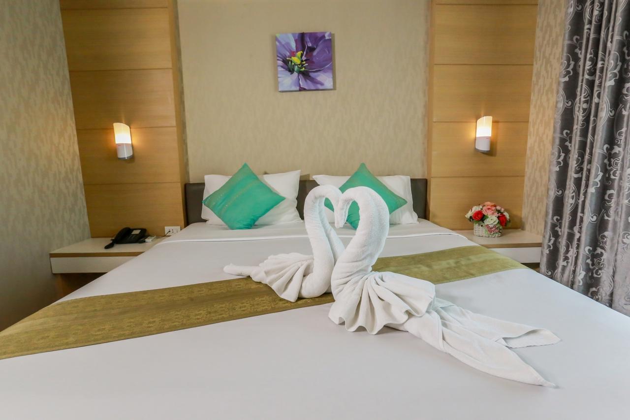 Korat Hotel - Sha Plus Nakhon Ratchasima Ngoại thất bức ảnh