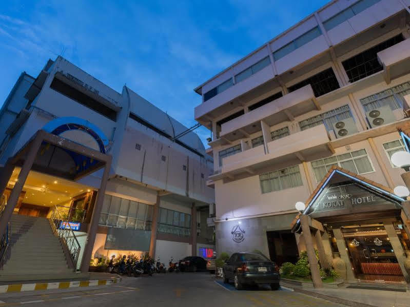 Korat Hotel - Sha Plus Nakhon Ratchasima Ngoại thất bức ảnh